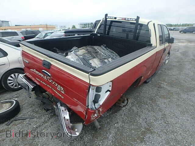 2009 FORD F150 - VIN: 1FTRX12829FA15928 - Фото 4