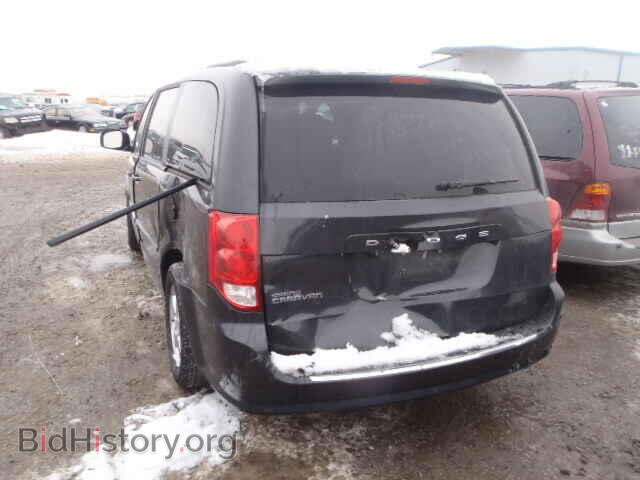 2012 DODGE CARAVAN - VIN: 2C4RDGCGXCR136496 - Фото 3