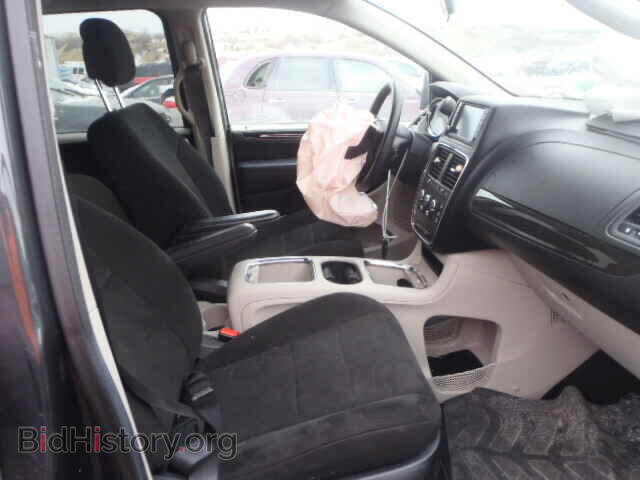 2012 DODGE CARAVAN - VIN: 2C4RDGCGXCR136496 - Фото 5