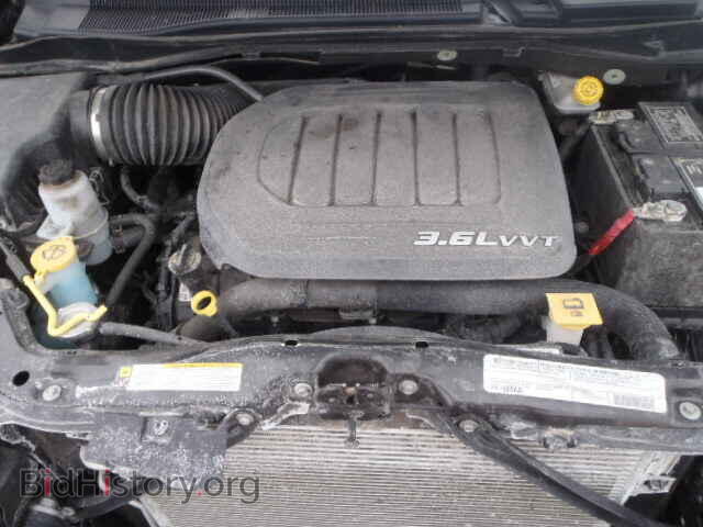 2012 DODGE CARAVAN - VIN: 2C4RDGCGXCR136496 - Фото 7