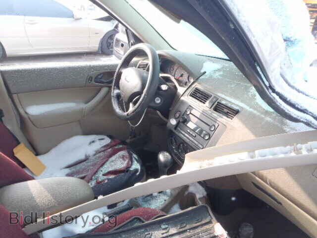 2007 FORD FOCUS - VIN: 1FAFP34N67W202593 - Фото 5