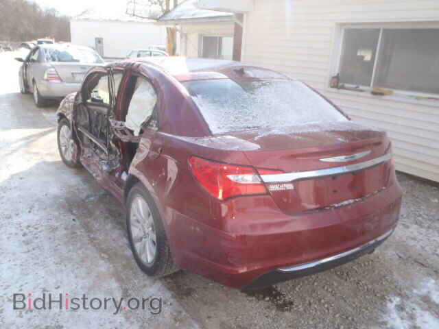2014 CHRYSLER 200 - VIN: 1C3CCBBB2EN132285 - Фото 3