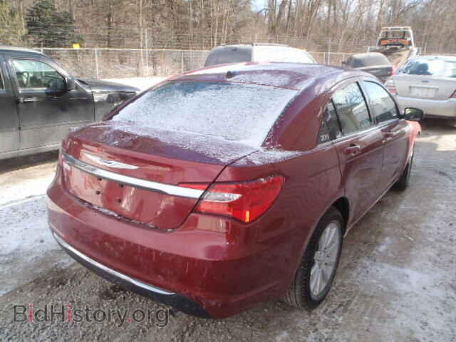 2014 CHRYSLER 200 - VIN: 1C3CCBBB2EN132285 - Фото 4