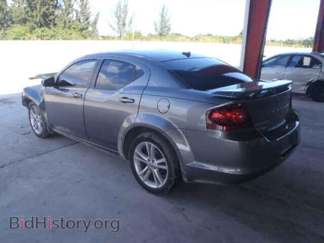 2013 DODGE AVENGER - VIN: 1C3CDZAG1DN771470 - Фото 3