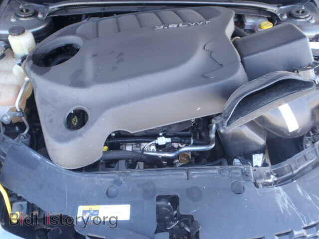 2013 DODGE AVENGER - VIN: 1C3CDZAG1DN771470 - Фото 7