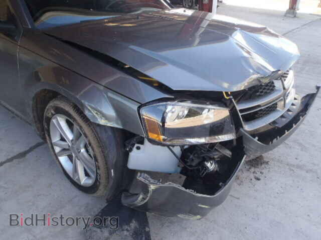 2013 DODGE AVENGER - VIN: 1C3CDZAG1DN771470 - Фото 10