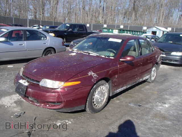 2000 SATURN LS/LS1/LS2 - VIN: 1G8JU52F7YY617426 - Фото 2