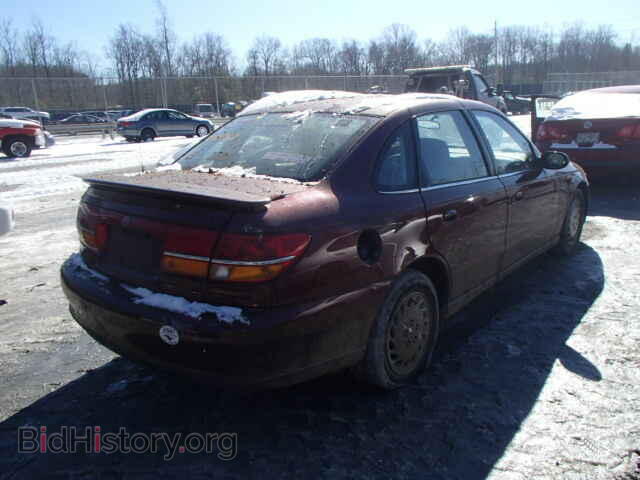2000 SATURN LS/LS1/LS2 - VIN: 1G8JU52F7YY617426 - Фото 4