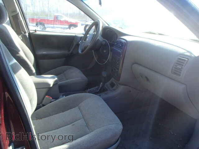 2000 SATURN LS/LS1/LS2 - VIN: 1G8JU52F7YY617426 - Фото 5