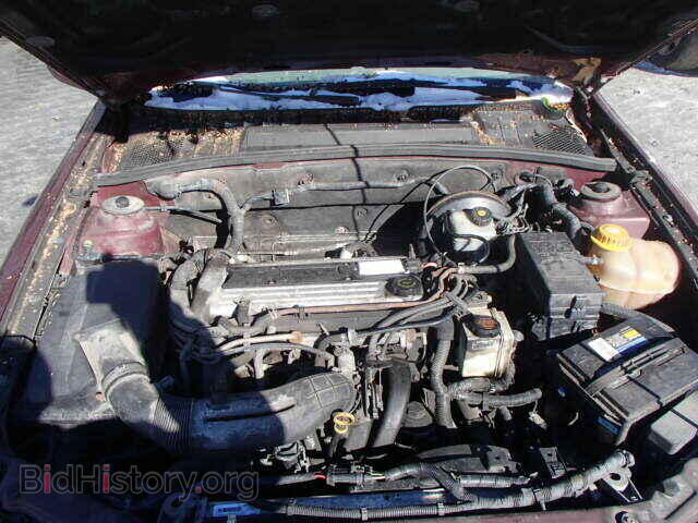 2000 SATURN LS/LS1/LS2 - VIN: 1G8JU52F7YY617426 - Фото 7