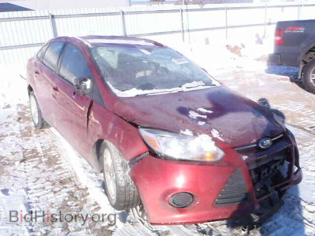 Фотография 1FADP3F26DL315385 - FORD FOCUS 2013