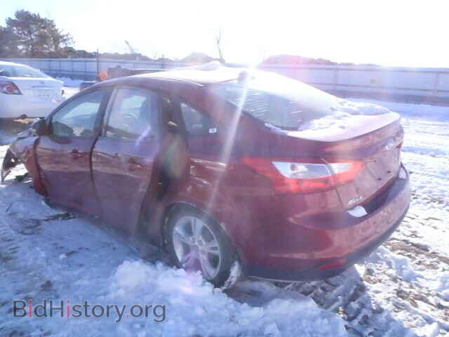 2013 FORD FOCUS - VIN: 1FADP3F26DL315385 - Фото 3