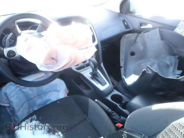 2013 FORD FOCUS - VIN: 1FADP3F26DL315385 - Фото 5