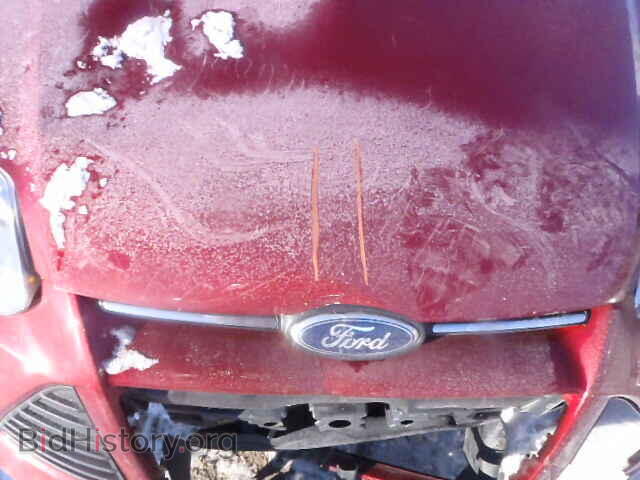 2013 FORD FOCUS - VIN: 1FADP3F26DL315385 - Фото 7
