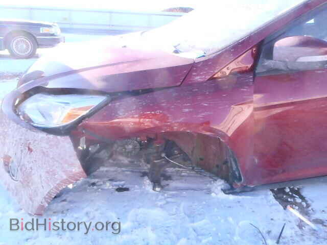 2013 FORD FOCUS - VIN: 1FADP3F26DL315385 - Фото 10