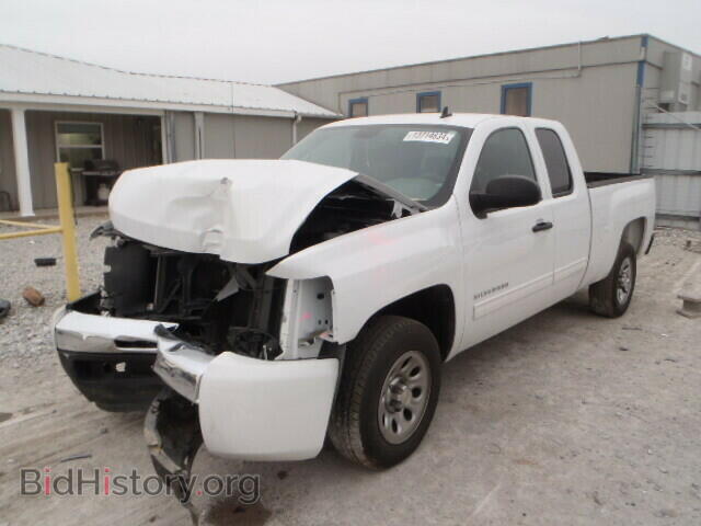 2011 CHEVROLET SILVERADO - VIN: 1GCRCREA0BZ389855 - Photo 2