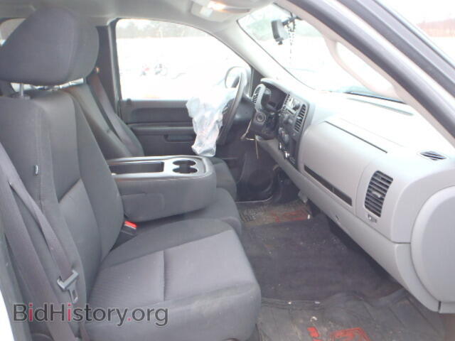 2011 CHEVROLET SILVERADO - VIN: 1GCRCREA0BZ389855 - Photo 5