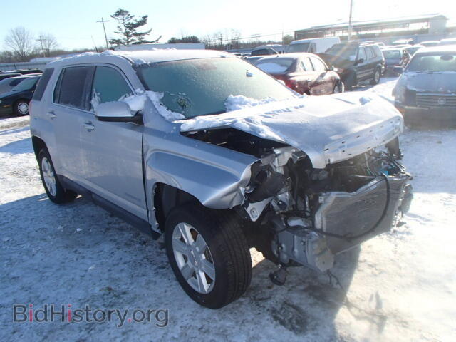 Фотография 2GKALMEK4D6107664 - GMC TERRAIN 2013