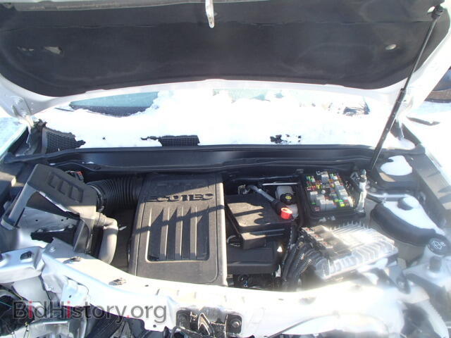 2013 GMC TERRAIN - VIN: 2GKALMEK4D6107664 - Фото 7