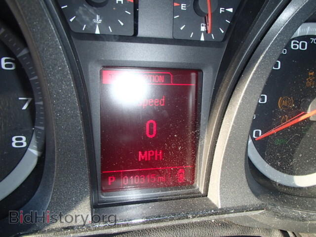 2013 GMC TERRAIN - VIN: 2GKALMEK4D6107664 - Фото 8
