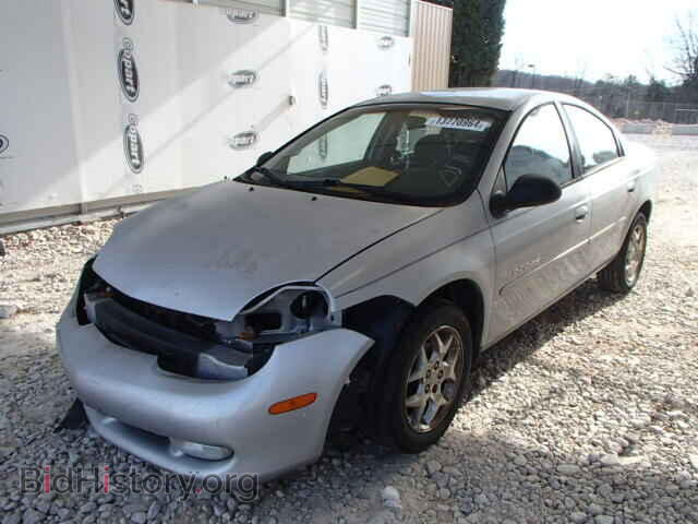 2000 DODGE NEON - VIN: 1B3ES46C9YD736692 - Фото 2