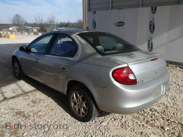 2000 DODGE NEON - VIN: 1B3ES46C9YD736692 - Фото 3