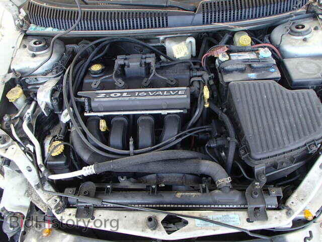 2000 DODGE NEON - VIN: 1B3ES46C9YD736692 - Фото 7