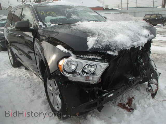 Photo 1D4RE4GG7BC692989 - DODGE DURANGO 2011