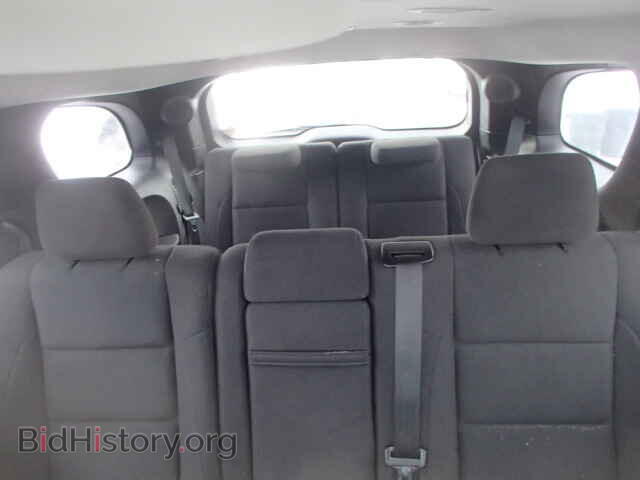 2011 DODGE DURANGO - VIN: 1D4RE4GG7BC692989 - Фото 10