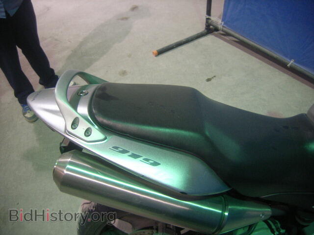 2004 HONDA CB CYCLE - VIN: JH2SC48244M200060 - Photo 6