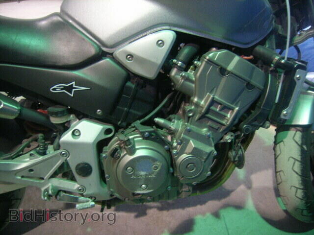 2004 HONDA CB CYCLE - VIN: JH2SC48244M200060 - Photo 7