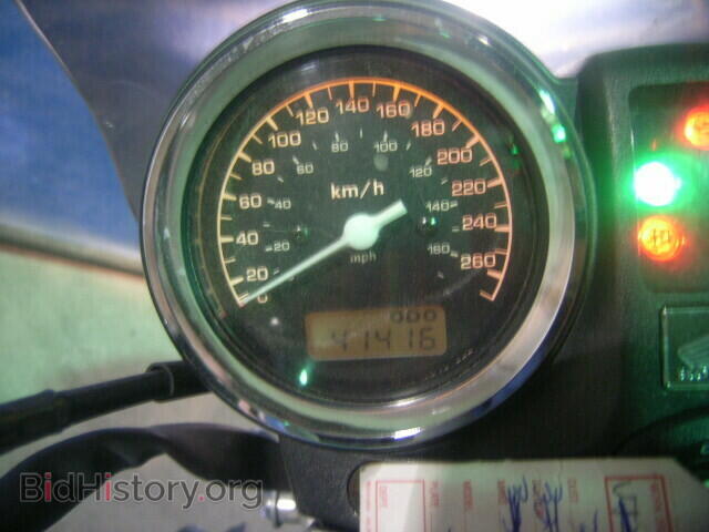 2004 HONDA CB CYCLE - VIN: JH2SC48244M200060 - Photo 8