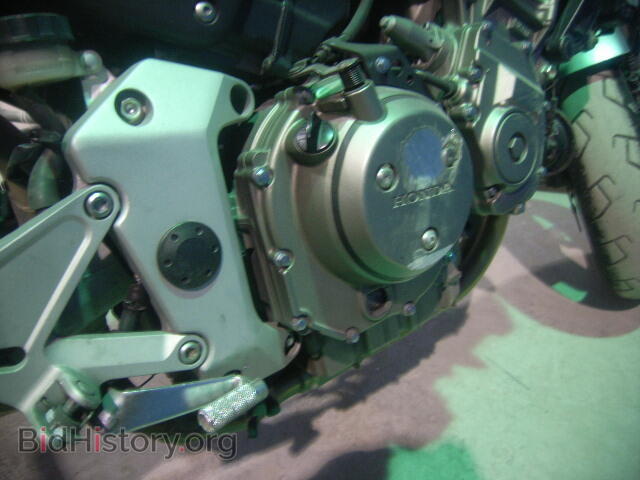 2004 HONDA CB CYCLE - VIN: JH2SC48244M200060 - Photo 9