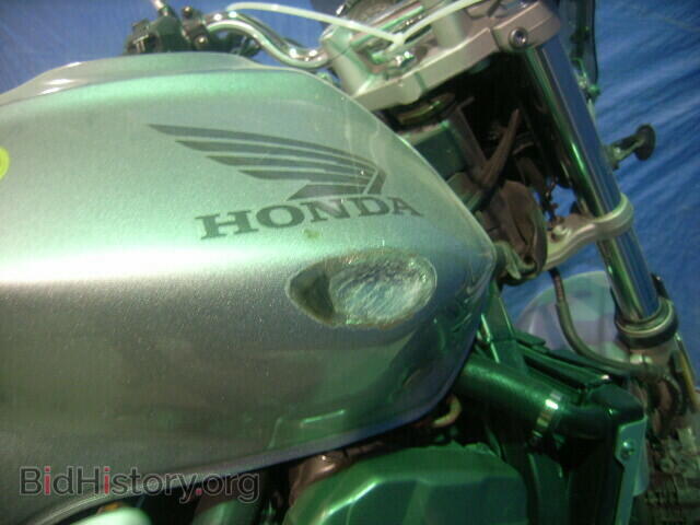 2004 HONDA CB CYCLE - VIN: JH2SC48244M200060 - Photo 10