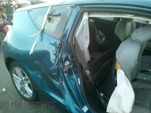 2012 HONDA CR-Z - VIN: JHMZF1D48CS005222 - Фото 6