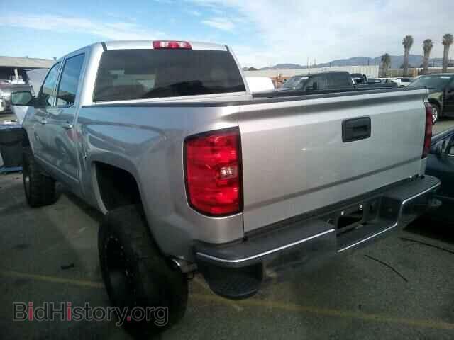 2015 CHEVROLET SILVERADO - VIN: 3GCUKREC2FG110037 - Фото 3