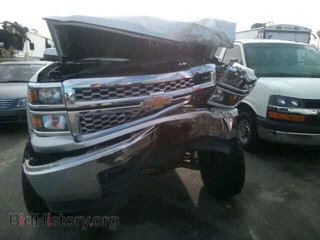 2015 CHEVROLET SILVERADO - VIN: 3GCUKREC2FG110037 - Фото 10
