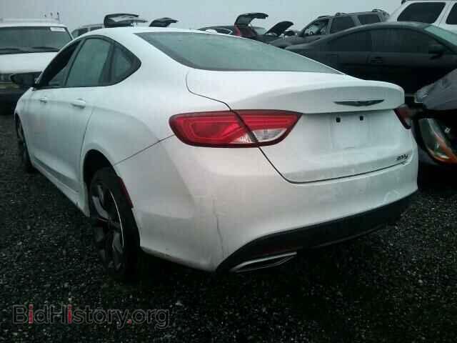 2015 CHRYSLER 200 - VIN: 1C3CCCBG6FN686741 - Photo 3