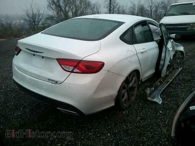 2015 CHRYSLER 200 - VIN: 1C3CCCBG6FN686741 - Photo 4