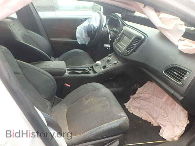 2015 CHRYSLER 200 - VIN: 1C3CCCBG6FN686741 - Photo 5