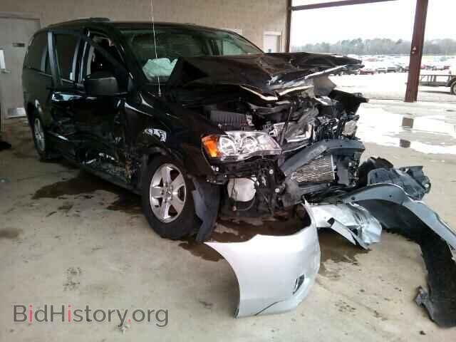 Photo 2C4RDGCGXCR357676 - DODGE CARAVAN 2012