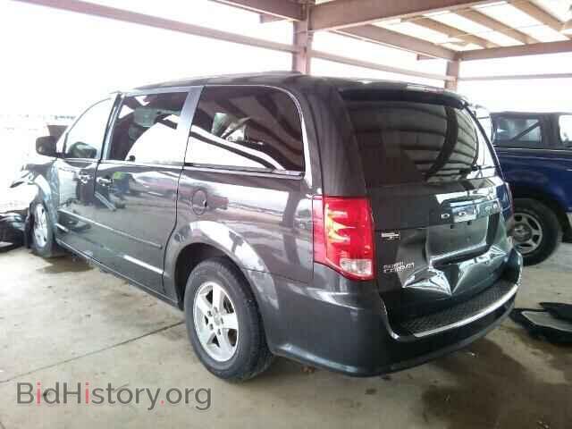2012 DODGE CARAVAN - VIN: 2C4RDGCGXCR357676 - Фото 3