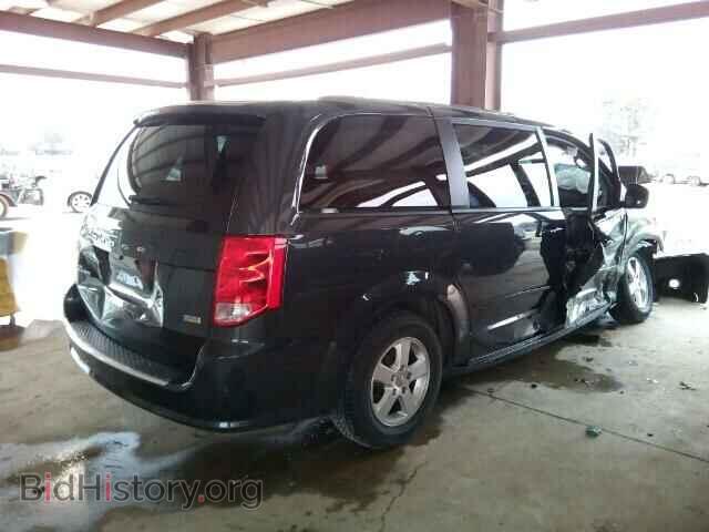 2012 DODGE CARAVAN - VIN: 2C4RDGCGXCR357676 - Фото 4