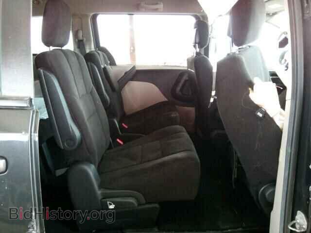 2012 DODGE CARAVAN - VIN: 2C4RDGCGXCR357676 - Фото 6