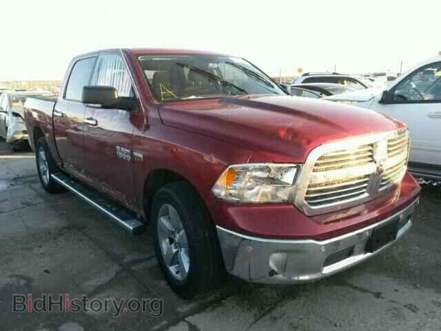 Photo 1C6RR6LTXFS500855 - RAM TRUCK 2015