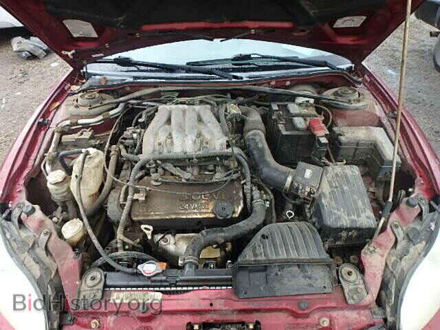 2001 CHRYSLER SEBRING - VIN: 4C3AG52H81E151918 - Фото 7