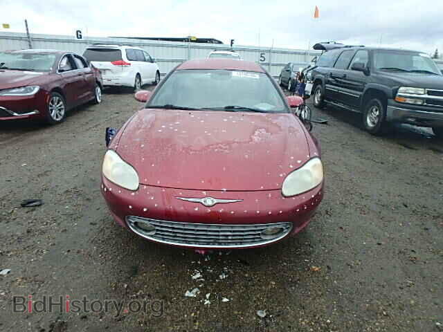 2001 CHRYSLER SEBRING - VIN: 4C3AG52H81E151918 - Фото 9