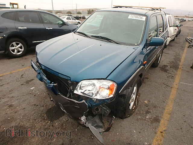 2005 MAZDA TRIBUTE - VIN: 4F2CZ96135KM00802 - Фото 2