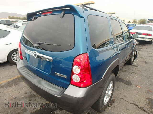 2005 MAZDA TRIBUTE - VIN: 4F2CZ96135KM00802 - Фото 4