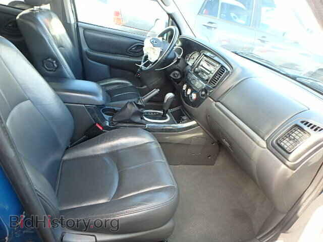 2005 MAZDA TRIBUTE - VIN: 4F2CZ96135KM00802 - Фото 5